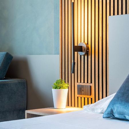 Hotel Pineta Campi Tremosine Kültér fotó