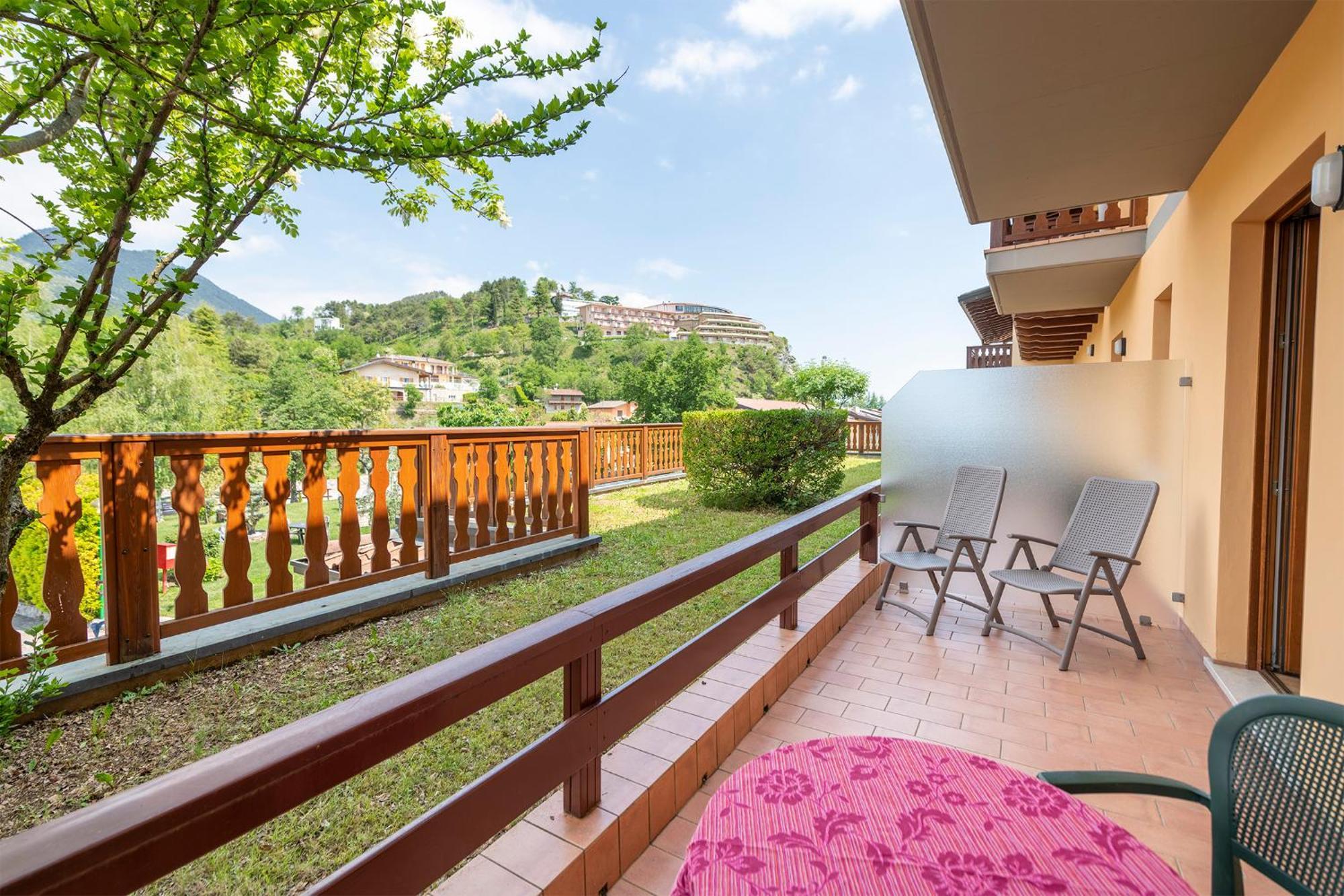 Hotel Pineta Campi Tremosine Szoba fotó