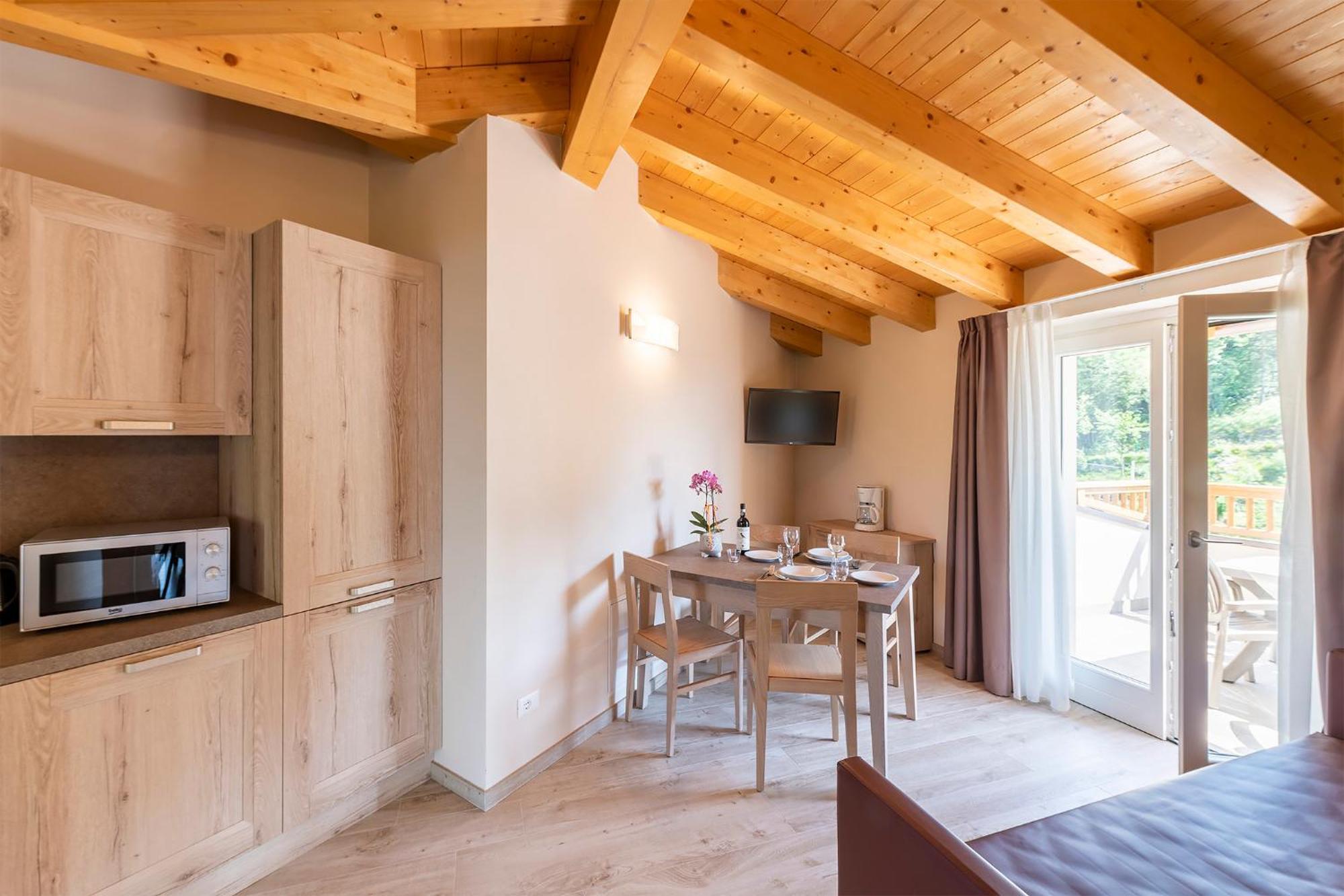 Hotel Pineta Campi Tremosine Kültér fotó