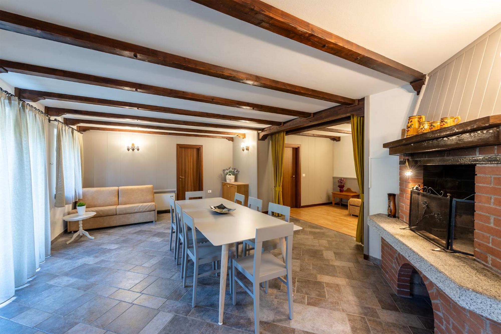 Hotel Pineta Campi Tremosine Kültér fotó