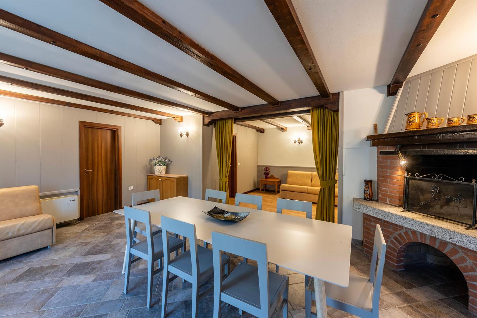 Hotel Pineta Campi Tremosine Kültér fotó