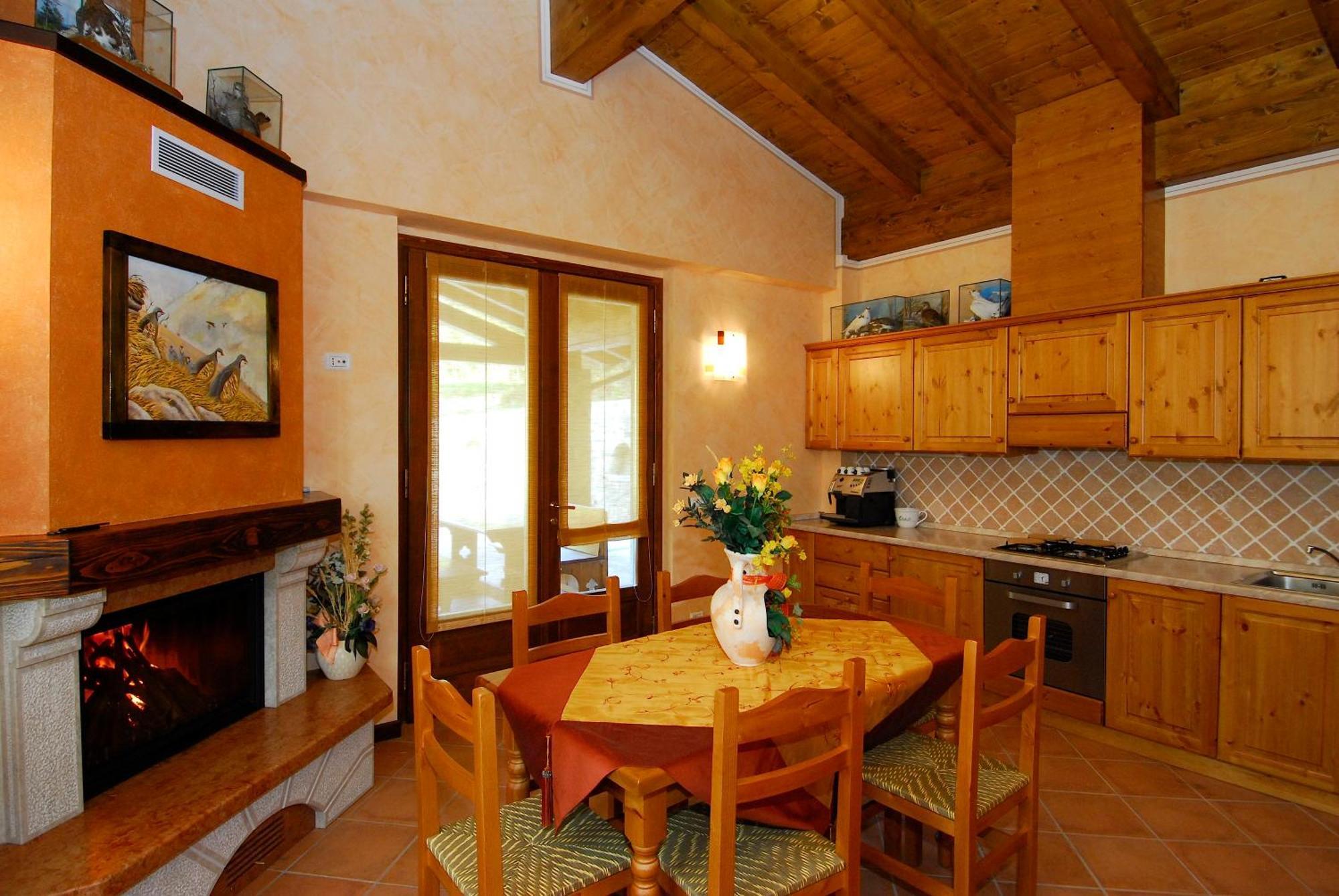 Hotel Pineta Campi Tremosine Szoba fotó