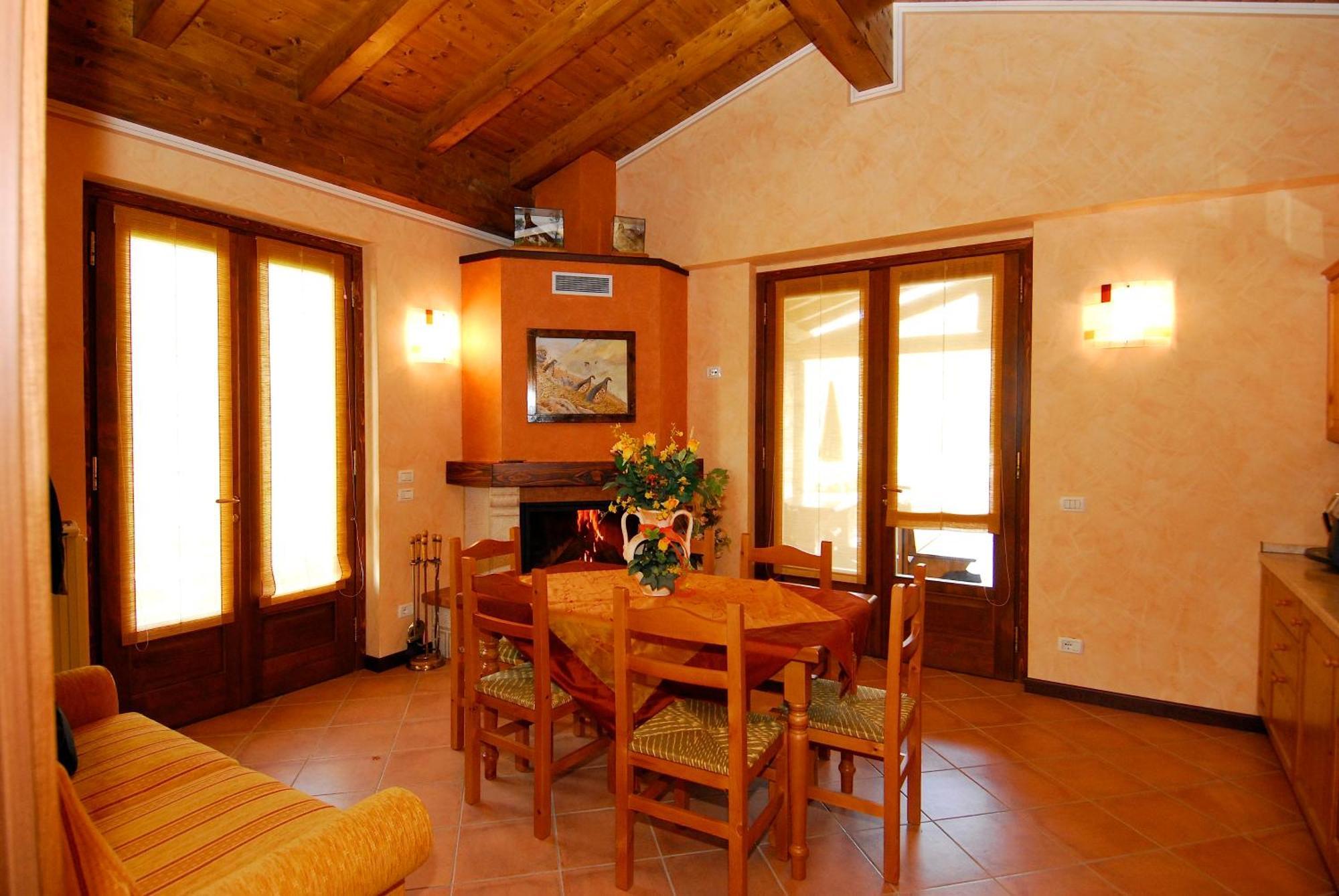 Hotel Pineta Campi Tremosine Szoba fotó