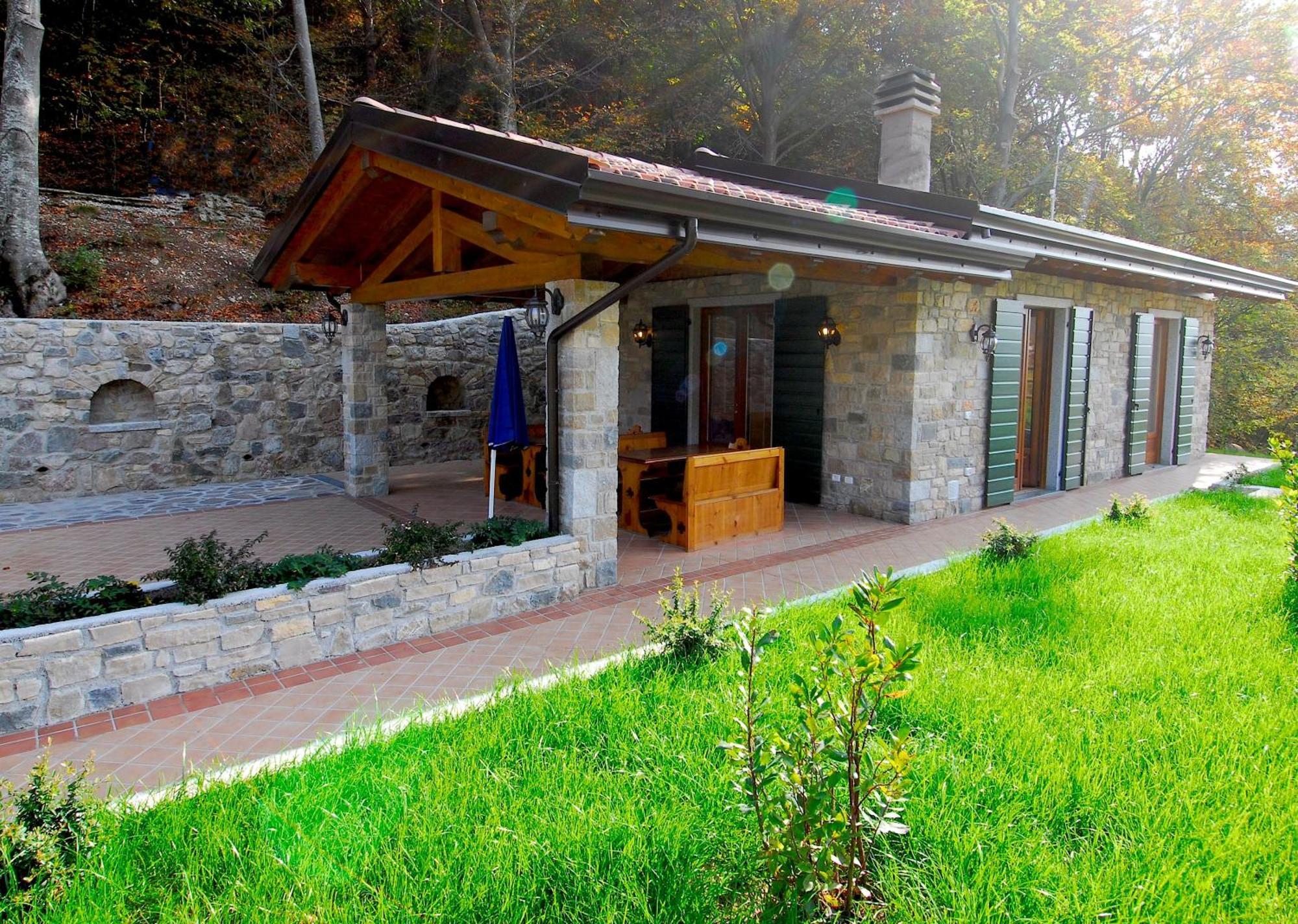 Hotel Pineta Campi Tremosine Szoba fotó