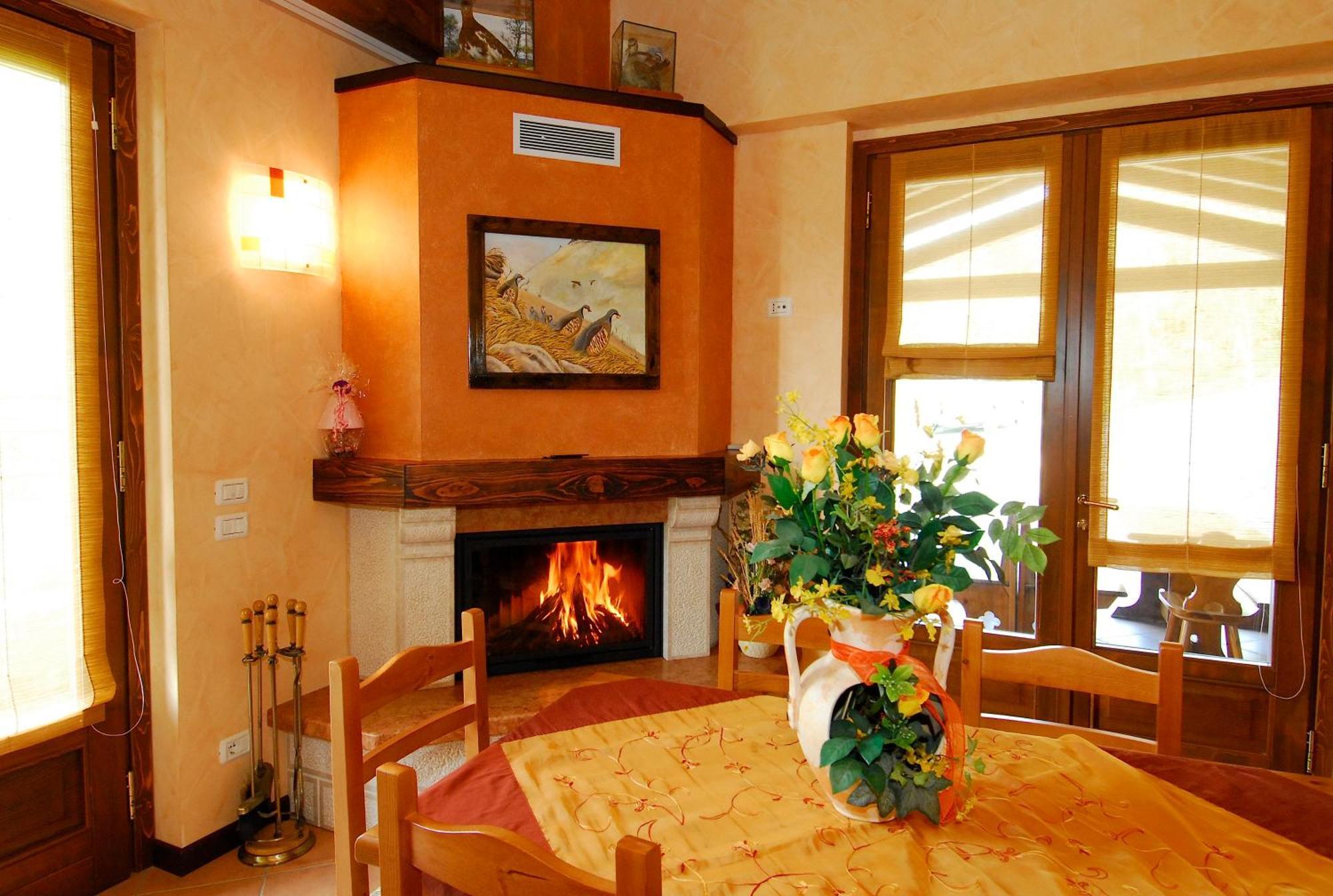 Hotel Pineta Campi Tremosine Szoba fotó