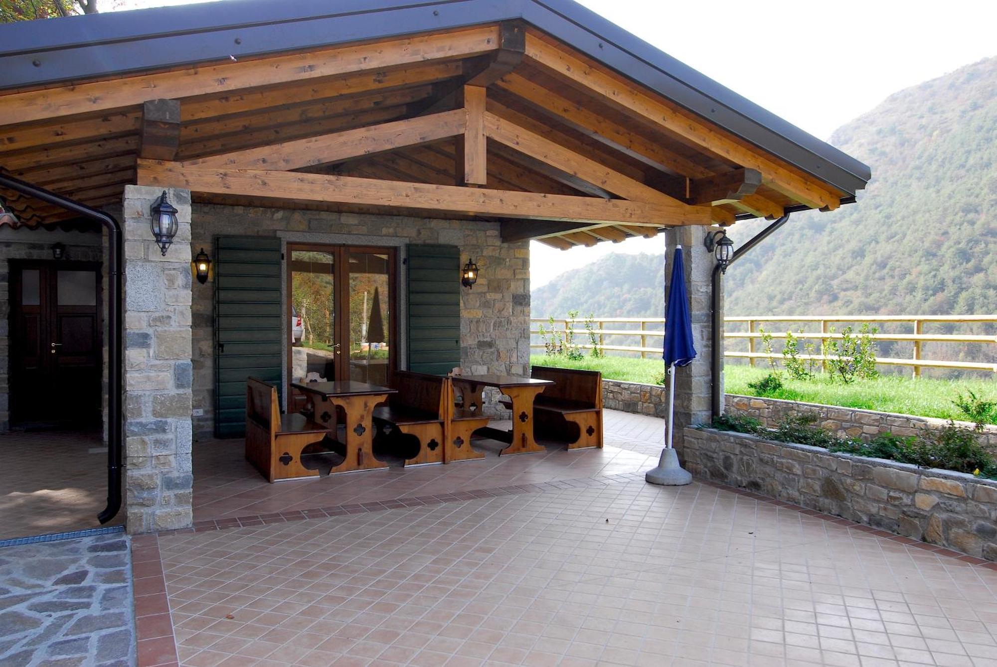 Hotel Pineta Campi Tremosine Szoba fotó